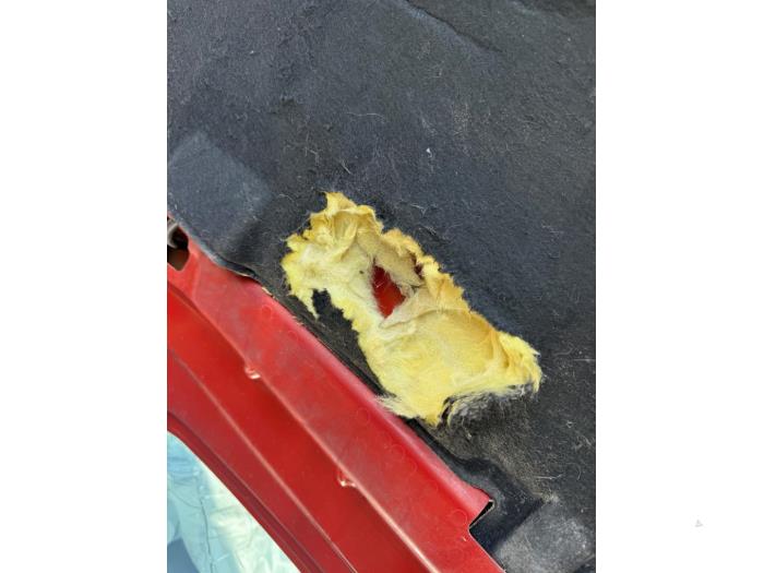 Peugeot 208 I 1.2 Vti 12V PureTech 82 Sloopvoertuig (2016, Oranje)