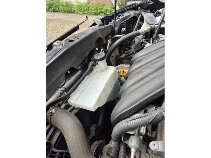 Nissan Juke 1.6 16V Sloopvoertuig (2012, Zwart)