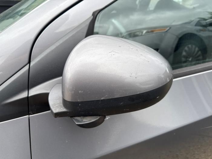 Chevrolet Aveo 1.3 D 16V Sloopvoertuig (2012, Grijs)