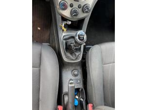 Chevrolet Aveo 1.3 D 16V Sloopvoertuig (2012, Grijs)