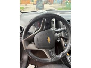 Chevrolet Aveo 1.3 D 16V Sloopvoertuig (2012, Grijs)