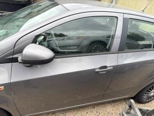 Chevrolet Aveo 1.3 D 16V Sloopvoertuig (2012, Grijs)