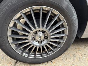 Chevrolet Aveo 1.3 D 16V Sloopvoertuig (2012, Grijs)
