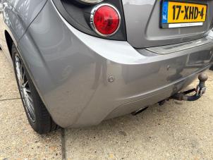 Chevrolet Aveo 1.3 D 16V Sloopvoertuig (2012, Grijs)