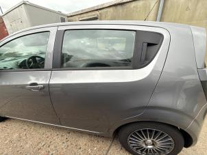Chevrolet Aveo 1.3 D 16V Sloopvoertuig (2012, Grijs)