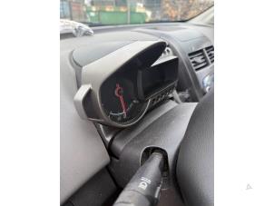 Chevrolet Aveo 1.3 D 16V Sloopvoertuig (2012, Grijs)
