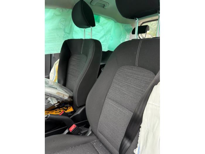 Kia Picanto 1.0 12V Sloopvoertuig (2020, Grijs)