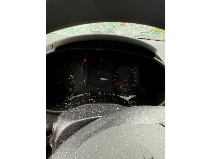 Kia Picanto 1.0 12V Sloopvoertuig (2020, Grijs)