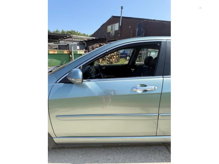 Honda Accord 2.0 i-VTEC 16V Sloopvoertuig (2004, Groen)