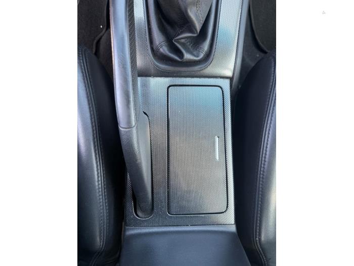 Honda Accord 2.0 i-VTEC 16V Sloopvoertuig (2004, Groen)