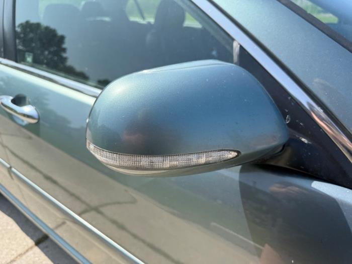 Honda Accord 2.0 i-VTEC 16V Sloopvoertuig (2004, Groen)