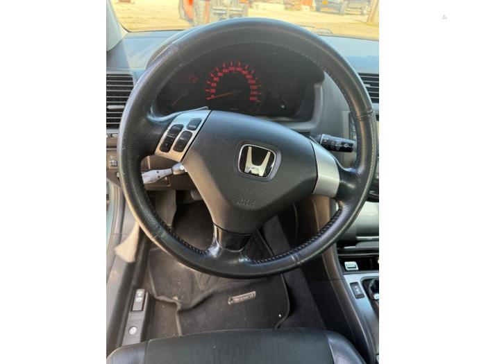 Honda Accord 2.0 i-VTEC 16V Sloopvoertuig (2004, Groen)