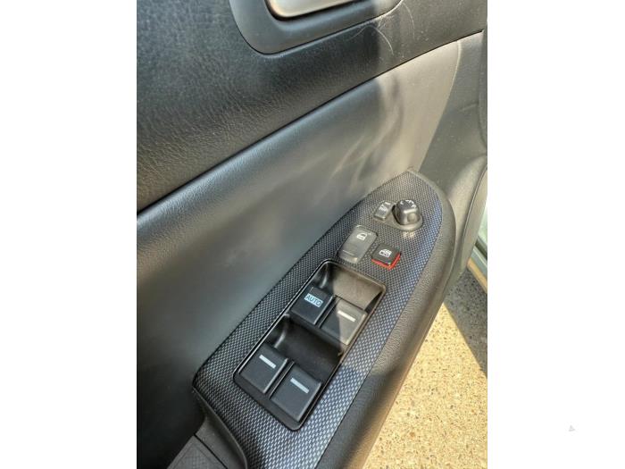 Honda Accord 2.0 i-VTEC 16V Sloopvoertuig (2004, Groen)