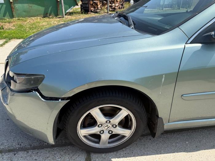 Honda Accord 2.0 i-VTEC 16V Sloopvoertuig (2004, Groen)