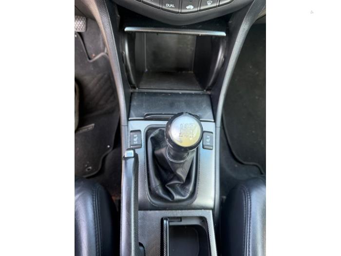 Honda Accord 2.0 i-VTEC 16V Sloopvoertuig (2004, Groen)