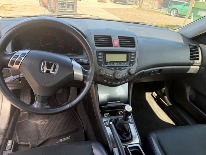 Honda Accord 2.0 i-VTEC 16V Sloopvoertuig (2004, Groen)
