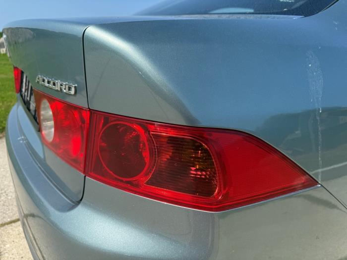 Honda Accord 2.0 i-VTEC 16V Sloopvoertuig (2004, Groen)