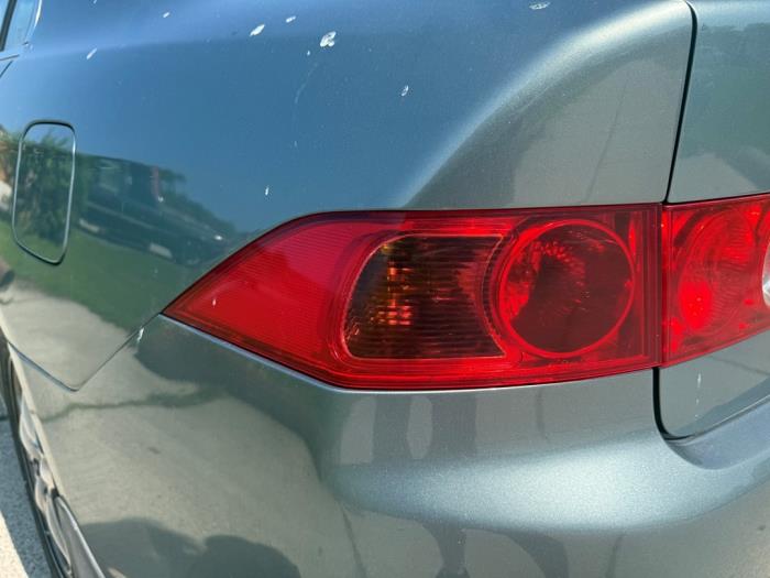 Honda Accord 2.0 i-VTEC 16V Sloopvoertuig (2004, Groen)