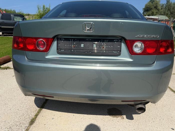 Honda Accord 2.0 i-VTEC 16V Sloopvoertuig (2004, Groen)