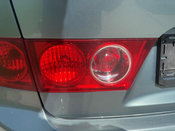 Honda Accord 2.0 i-VTEC 16V Sloopvoertuig (2004, Groen)