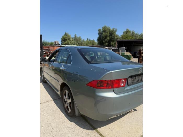 Honda Accord 2.0 i-VTEC 16V Sloopvoertuig (2004, Groen)