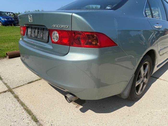 Honda Accord 2.0 i-VTEC 16V Sloopvoertuig (2004, Groen)