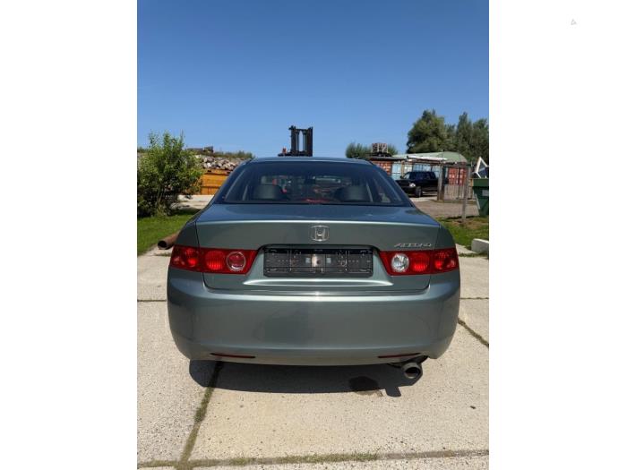 Honda Accord 2.0 i-VTEC 16V Sloopvoertuig (2004, Groen)