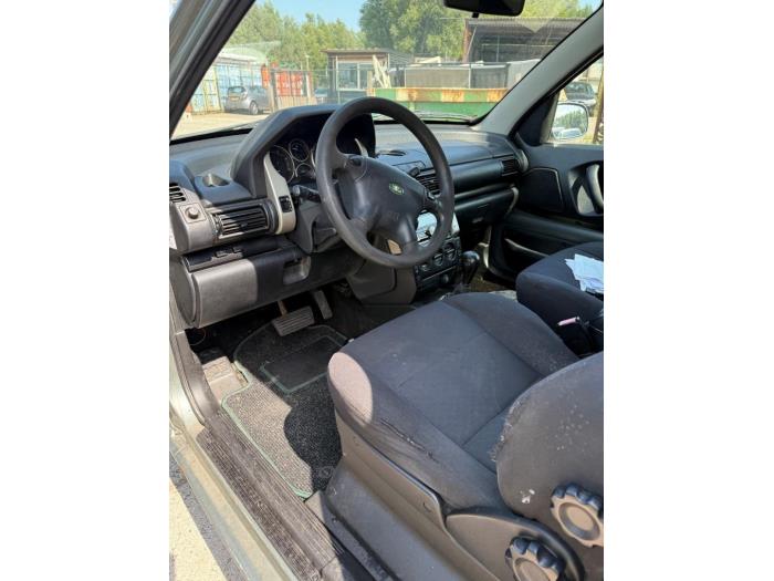 Landrover Freelander Hard Top 2.0 td4 16V Occasion (2004, Graniet)