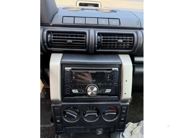 Landrover Freelander Hard Top 2.0 td4 16V Occasion (2004, Graniet)