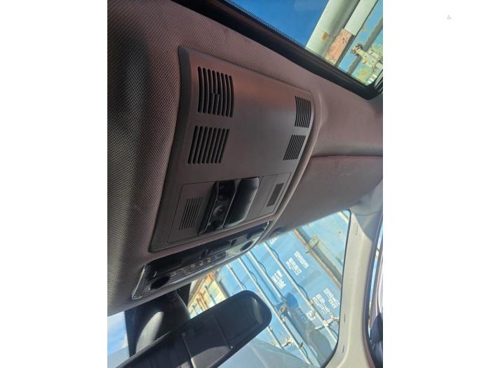 BMW X3 3.0i xDrive 24V Sloopvoertuig (2006, Grijs)