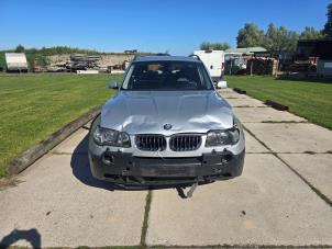 BMW X3 3.0i xDrive 24V  (Sloop)