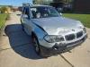 BMW X3 3.0i xDrive 24V Sloopvoertuig (2006, Grijs)