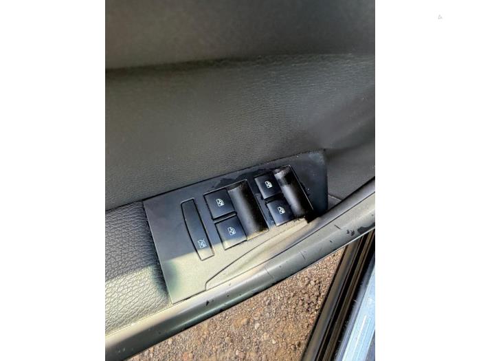 Opel Astra J 1.4 Turbo 16V Sloopvoertuig (2011, Zwart)