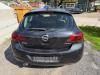 Opel Astra J 1.4 Turbo 16V Sloopvoertuig (2011, Zwart)