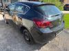 Opel Astra J 1.4 Turbo 16V Sloopvoertuig (2011, Zwart)