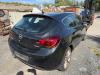Opel Astra J 1.4 Turbo 16V Sloopvoertuig (2011, Zwart)