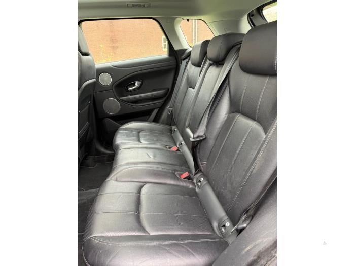 Landrover Range Rover Evoque 2.0 D 150 16V 5-drs. Sloopvoertuig (2018, Wit)