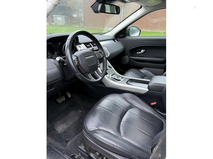 Landrover Range Rover Evoque 2.0 D 150 16V 5-drs. Sloopvoertuig (2018, Wit)