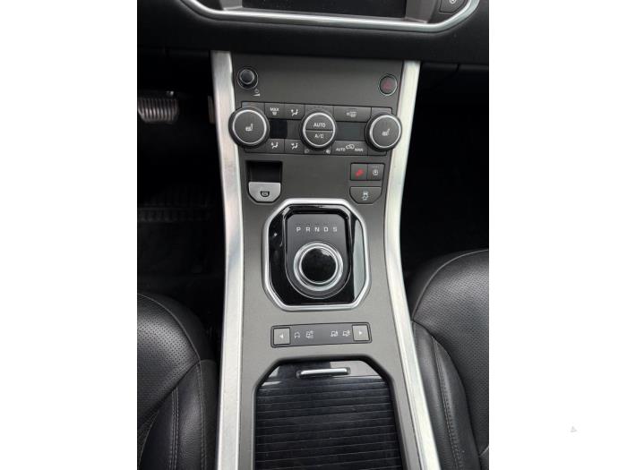 Landrover Range Rover Evoque 2.0 D 150 16V 5-drs. Sloopvoertuig (2018, Wit)