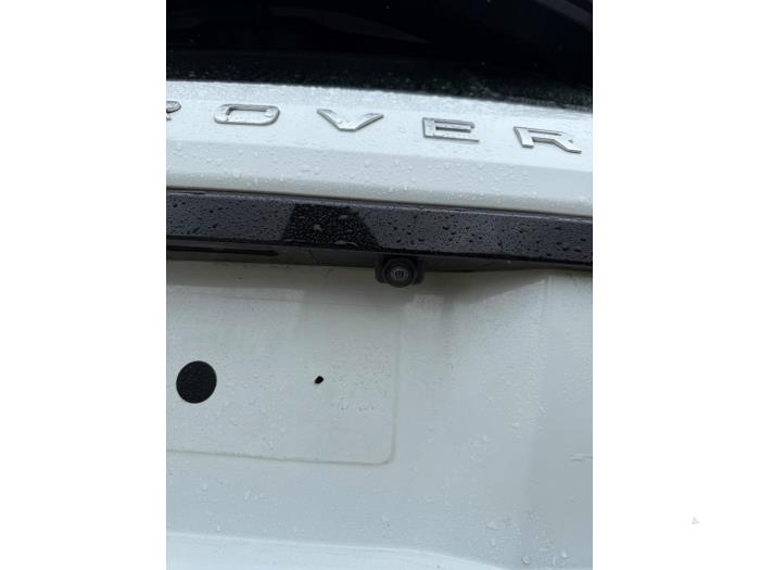 Landrover Range Rover Evoque 2.0 D 150 16V 5-drs. Sloopvoertuig (2018, Wit)