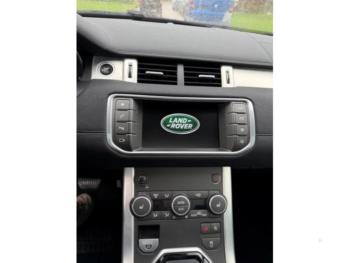 Landrover Range Rover Evoque 2.0 D 150 16V 5-drs. Sloopvoertuig (2018, Wit)