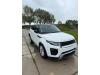 Landrover Range Rover Evoque 2.0 D 150 16V 5-drs. Sloopvoertuig (2018, Wit)