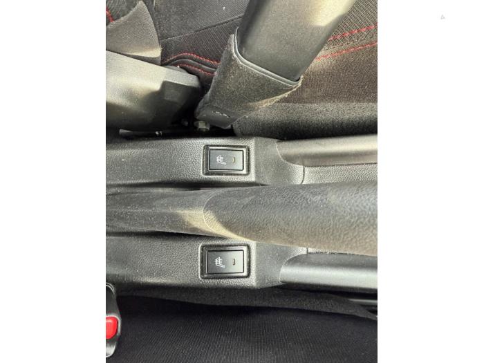 Suzuki Swift 1.4 Booster Jet Sport Turbo 16V Sloopvoertuig (2019, Zwart)