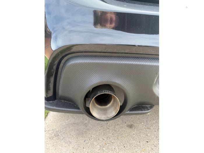 Suzuki Swift 1.4 Booster Jet Sport Turbo 16V Sloopvoertuig (2019, Zwart)