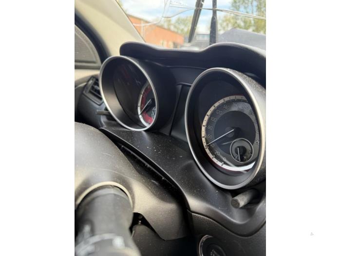 Suzuki Swift 1.4 Booster Jet Sport Turbo 16V Sloopvoertuig (2019, Zwart)