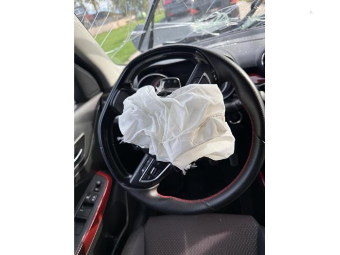 Suzuki Swift 1.4 Booster Jet Sport Turbo 16V Sloopvoertuig (2019, Zwart)