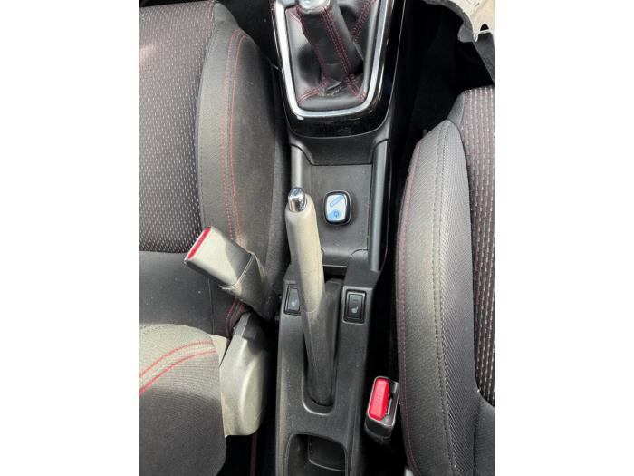 Suzuki Swift 1.4 Booster Jet Sport Turbo 16V Sloopvoertuig (2019, Zwart)