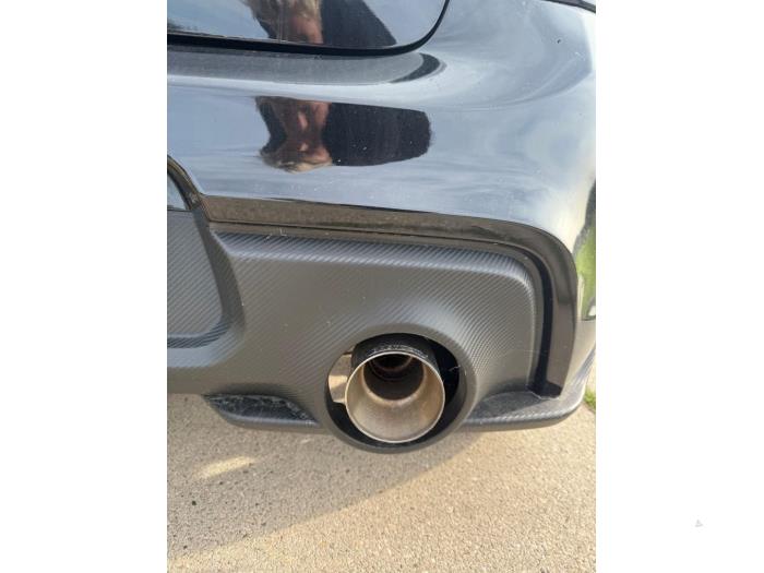 Suzuki Swift 1.4 Booster Jet Sport Turbo 16V Sloopvoertuig (2019, Zwart)