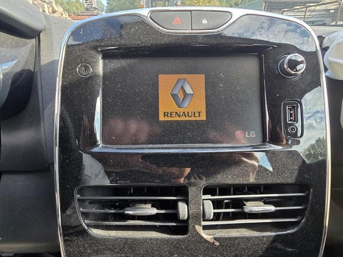 Renault Clio IV 0.9 Energy TCE 90 12V Sloopvoertuig (2013, Zwart)