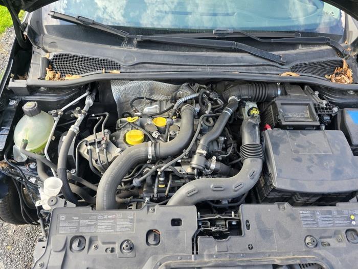 Renault Clio IV 0.9 Energy TCE 90 12V Sloopvoertuig (2013, Zwart)